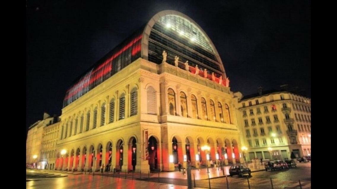 M: Studio En Plein Centre De Lyon Daire Dış mekan fotoğraf